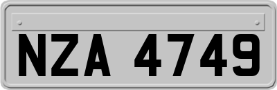 NZA4749