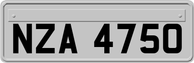 NZA4750