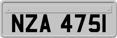 NZA4751