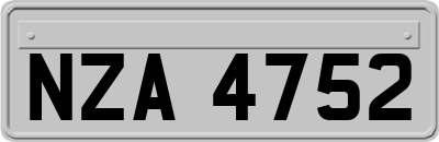 NZA4752