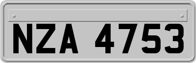 NZA4753