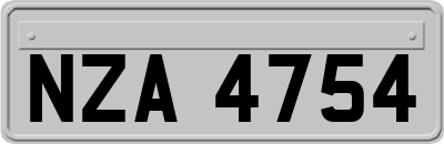NZA4754