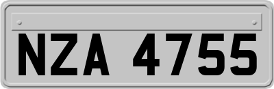 NZA4755