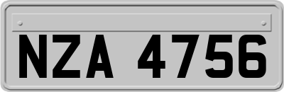NZA4756