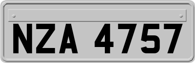 NZA4757