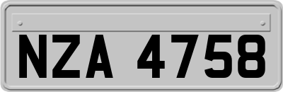 NZA4758