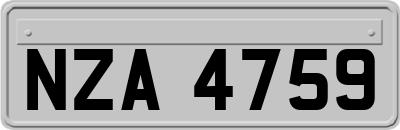 NZA4759