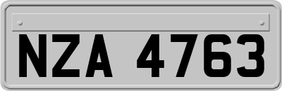 NZA4763