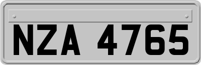 NZA4765