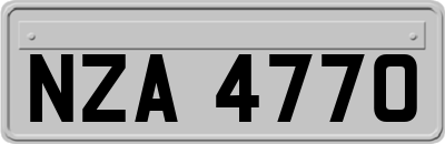 NZA4770