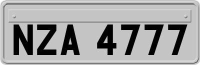 NZA4777
