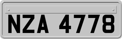 NZA4778