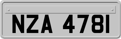 NZA4781