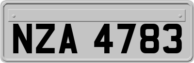 NZA4783