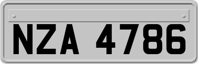NZA4786