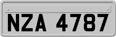 NZA4787