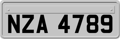 NZA4789