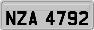 NZA4792