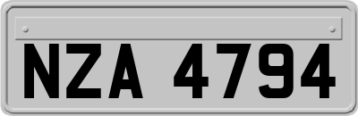 NZA4794