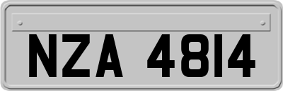 NZA4814