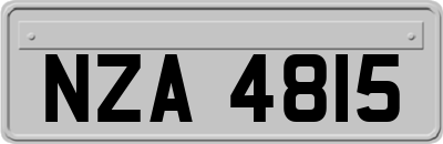 NZA4815