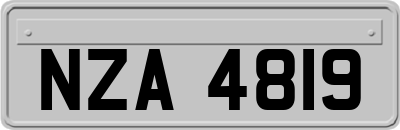 NZA4819