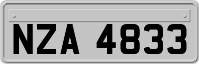 NZA4833