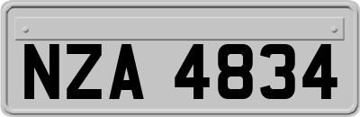 NZA4834