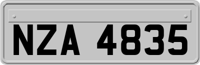 NZA4835