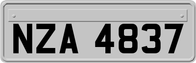 NZA4837