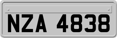 NZA4838