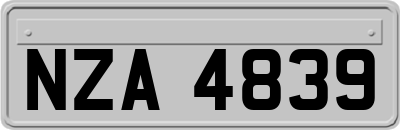 NZA4839