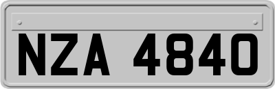 NZA4840