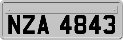 NZA4843