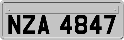 NZA4847