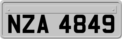 NZA4849