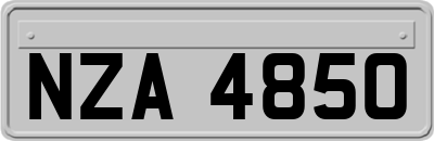NZA4850