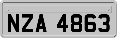 NZA4863