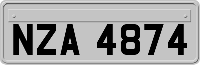 NZA4874