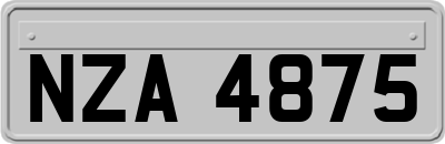 NZA4875