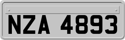 NZA4893