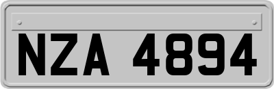 NZA4894