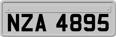 NZA4895