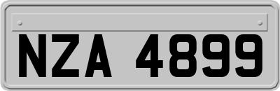 NZA4899