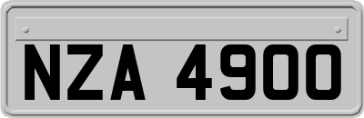 NZA4900