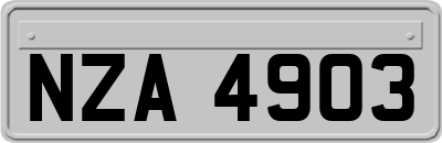 NZA4903