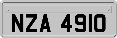 NZA4910