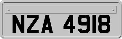NZA4918