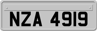NZA4919