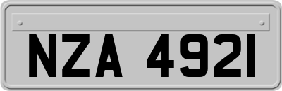 NZA4921